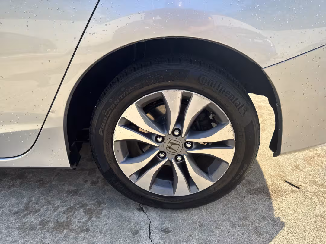 2014 Honda Accord Sedan - 1HGCR2F30EA213324 - Image #5