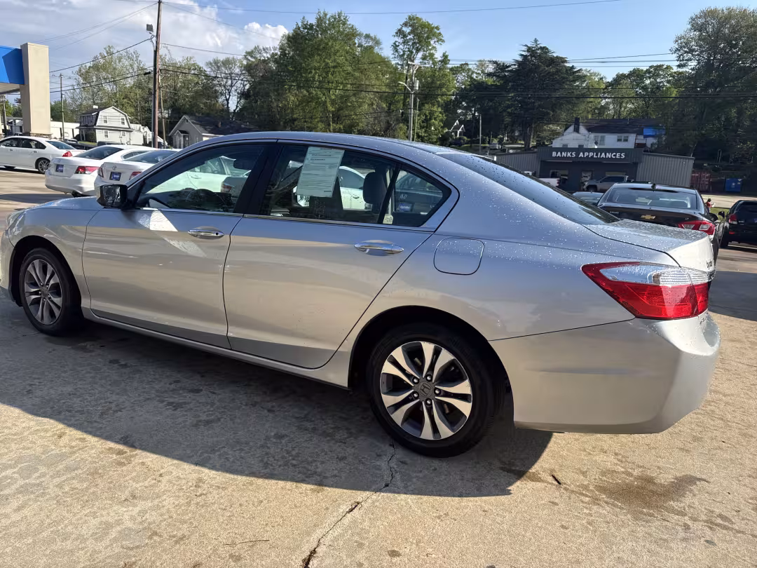 2014 Honda Accord Sedan - 1HGCR2F30EA213324 - Image #3