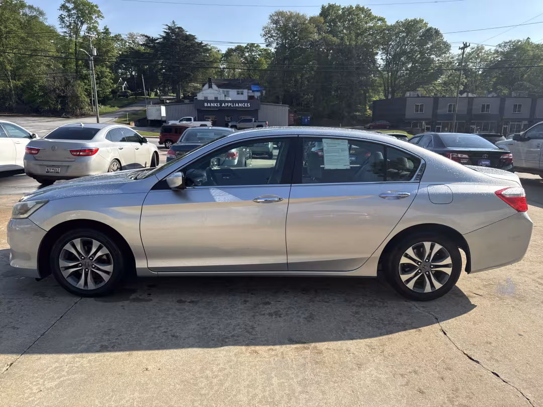 2014 Honda Accord Sedan - 1HGCR2F30EA213324 - Image #2