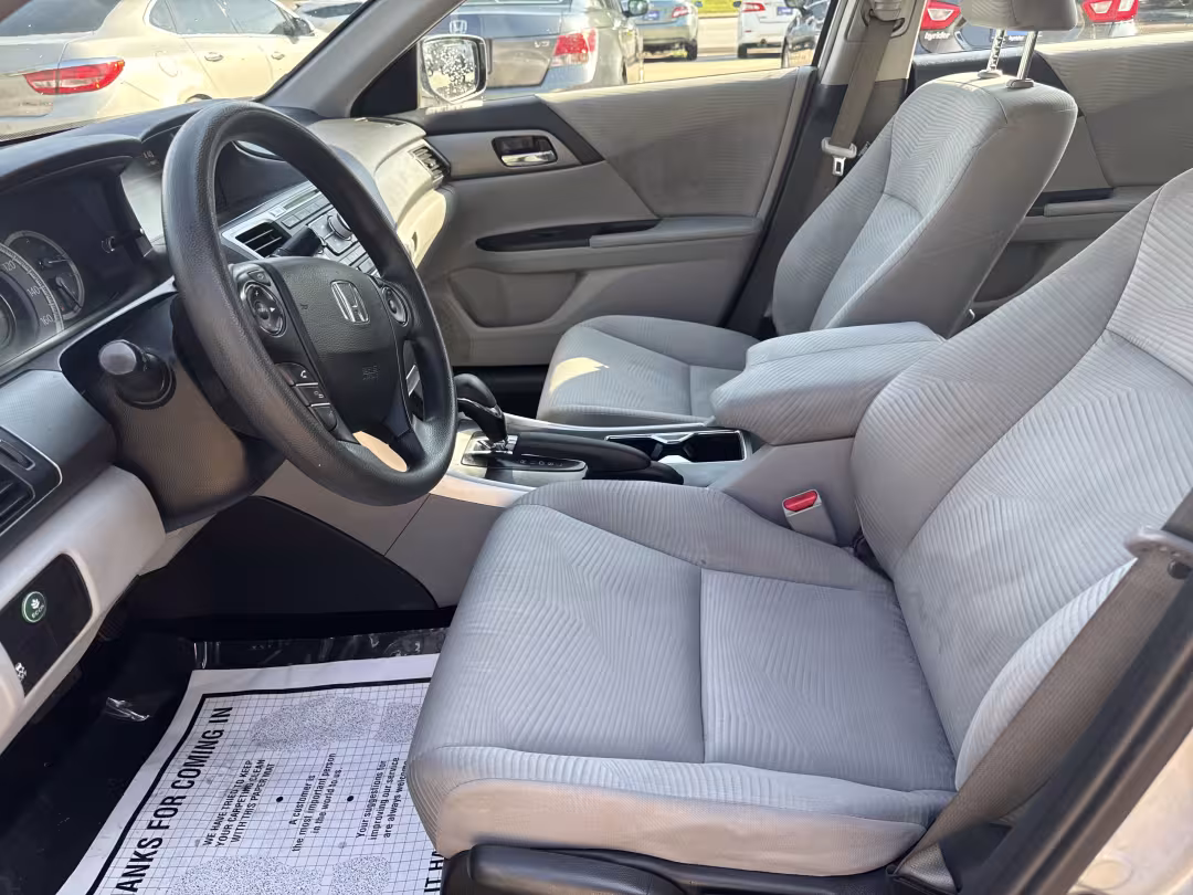2014 Honda Accord Sedan - 1HGCR2F30EA213324 - Image #8