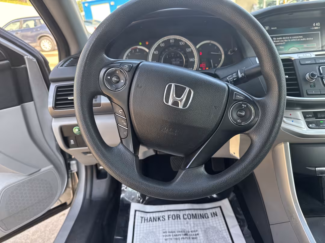 2014 Honda Accord Sedan - 1HGCR2F30EA213324 - Image #11
